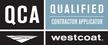 QCA certification logo