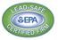 EPA Lead-Safe certification logo